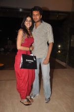 Ritesh Deshmukh, Genelia D Souza at Farah Khan_s house warming bash on 20th Dec 2011 (15).JPG